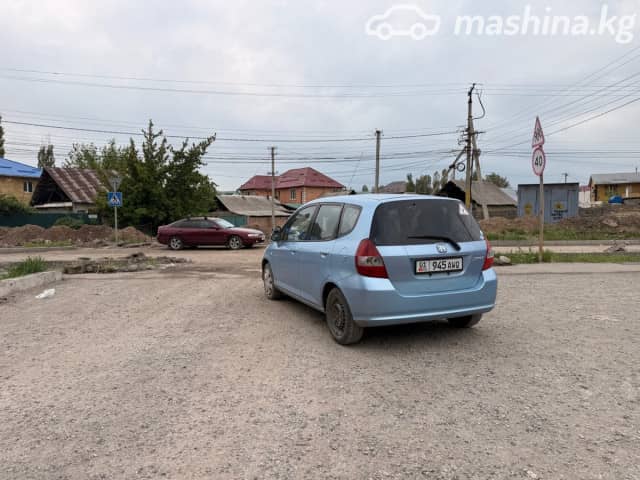 Honda Jazz I 1.3 CVT