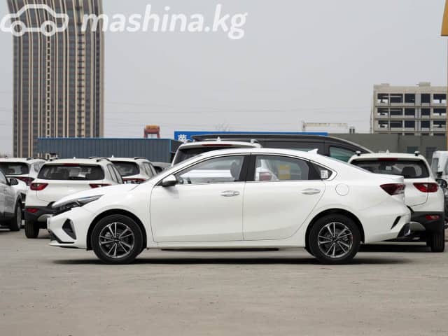Kia K3 II China Market Рестайлинг 1.5 CVT