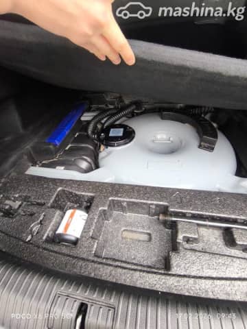 Renault Samsung SM6 I 2.0i LPi