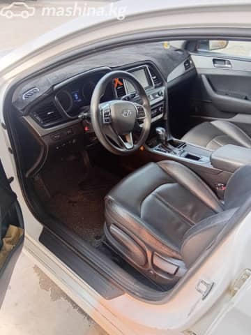 Hyundai Sonata VII (LF) Рестайлинг 2.0 AT