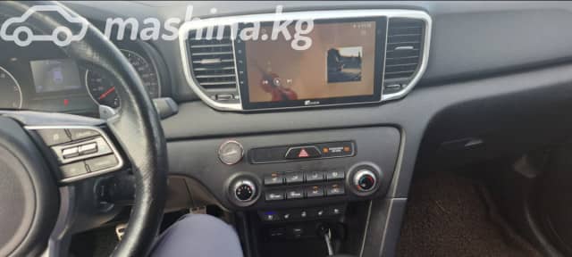 Kia Sportage IV Рестайлинг 1.6d AMT