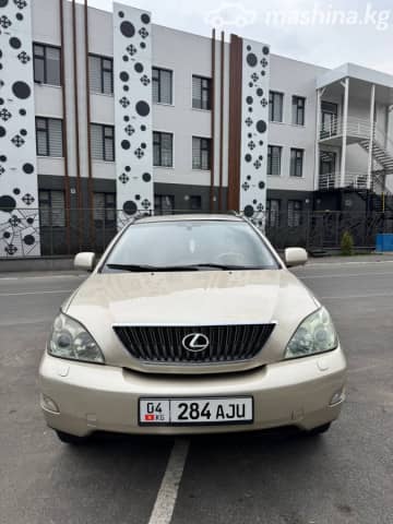 Lexus RX II Рестайлинг 350 3.5 AT 4WD