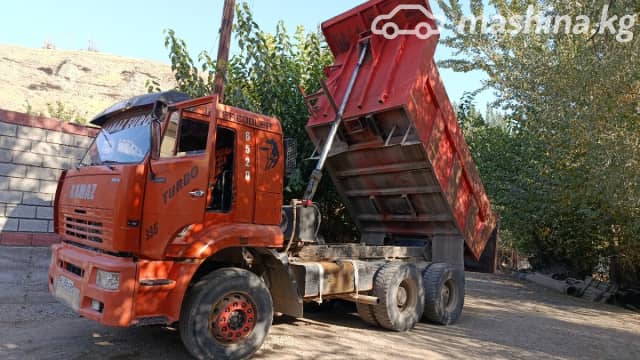 КамАЗ 5511