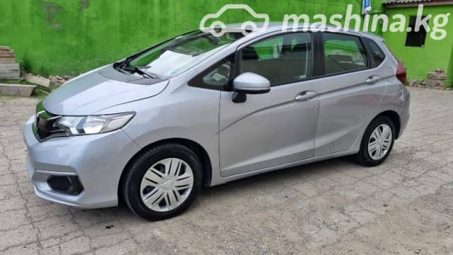 Honda Fit III Рестайлинг 1.5 CVT