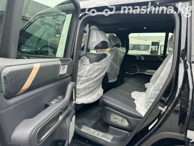 BYD FangChengBao Leopard 8 2.0hyb AT 4WD