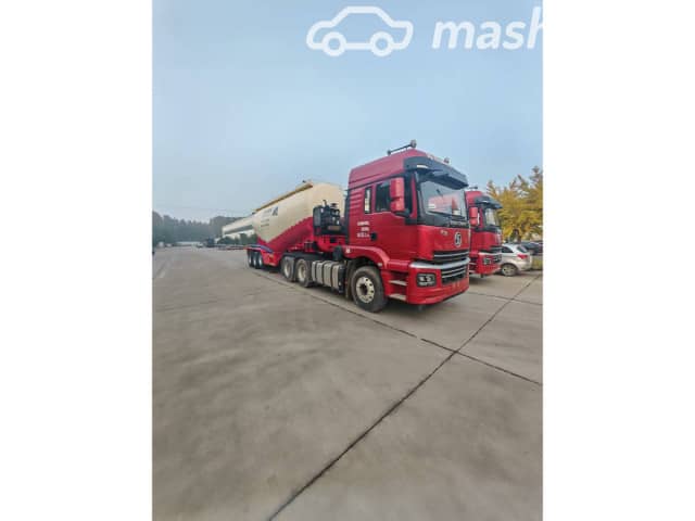 Shacman F2000/F3000