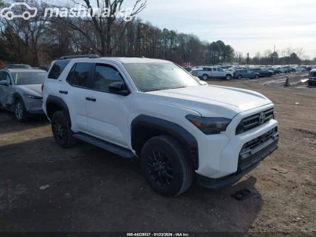 Toyota 4Runner VI 2.4 AT 4WD