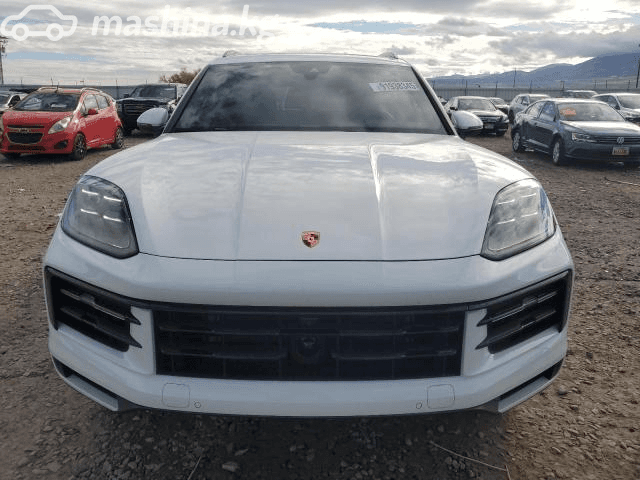 Porsche Cayenne III Рестайлинг 3.0 AT 4WD