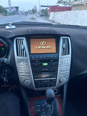 Lexus RX II 300 3.0 AT 4WD