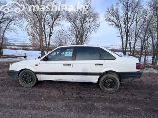 Volkswagen Passat B3 1.8 MT