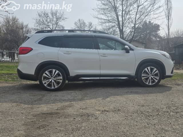 Subaru Ascent I 2.4 CVT 4WD