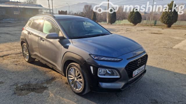 Hyundai Kona I 1.6 AMT