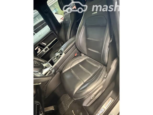 Mercedes-Benz G-Класс AMG II (W463) 63 AMG 4.0 AT 4WD