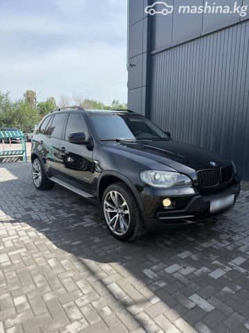 BMW X5 II (E70) 48i 4.8 AT 4WD