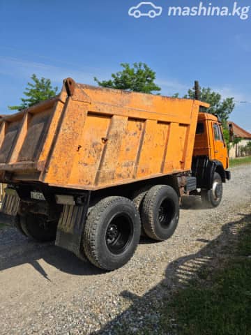 КамАЗ 6511