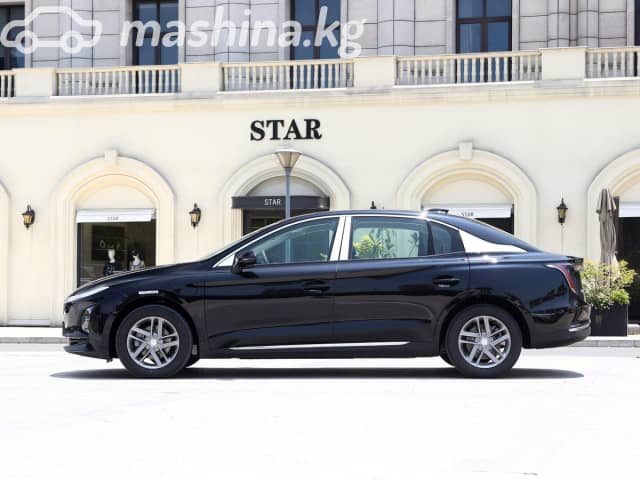 Hongqi E-QM5 54 kWh Electro AT