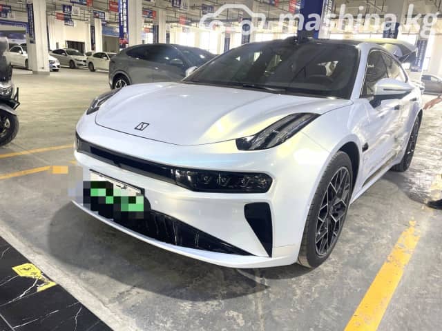 Zeekr 001 I 86 kWh Electro AT 4WD