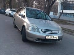 Honda Stream I 2.0 AT