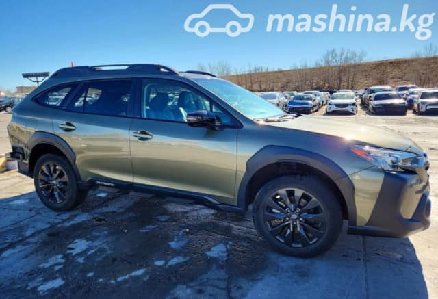 Subaru Outback VI Рестайлинг Onyx Edition XT 2.4 CVT 4WD