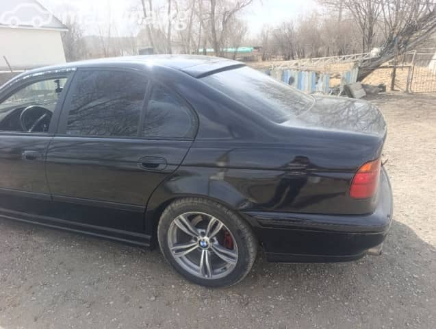 BMW 5 серии IV (E39) 535i 3.5 AT