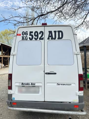 Mercedes-Benz Sprinter