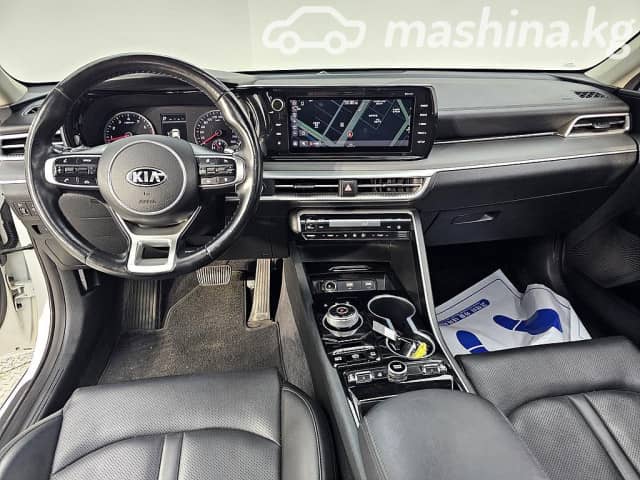 Kia K5 III LPi 2.0 AT