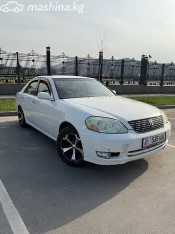 Toyota Mark II IX (X110) 2.5 AT
