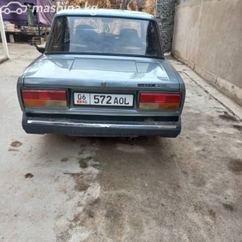 ВАЗ (Lada) 2107 21074-30 1.6 MT