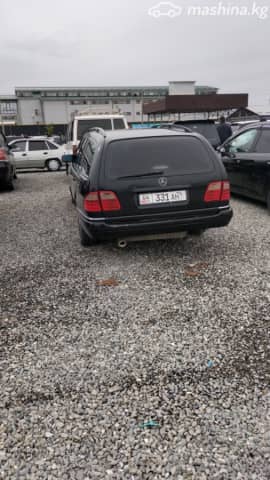 Mercedes-Benz C-Класс I (W202) Рестайлинг 200 2.0 MT
