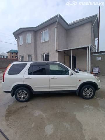 Honda CR-V II 2.0 AT 4WD