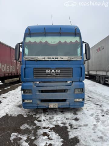 MAN TGA