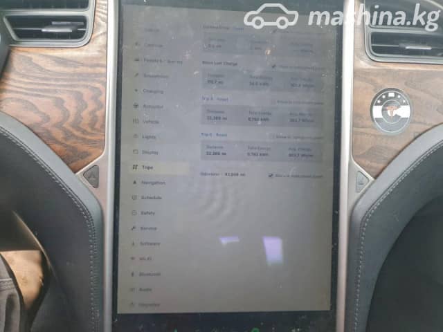 Tesla Model S I Рестайлинг 100D Electro AT 4WD