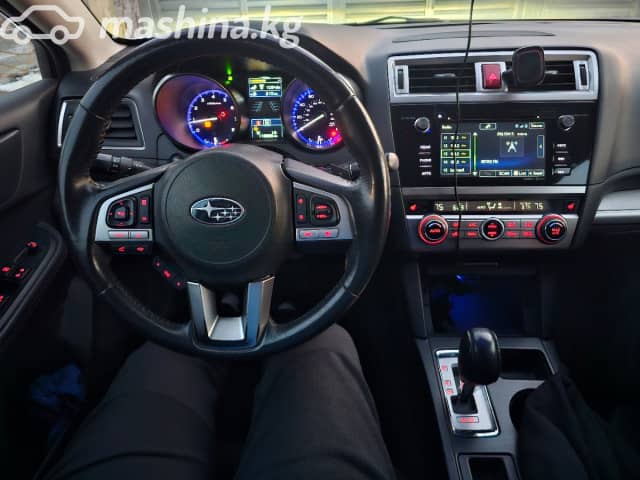 Subaru Outback V 2.5 CVT 4WD
