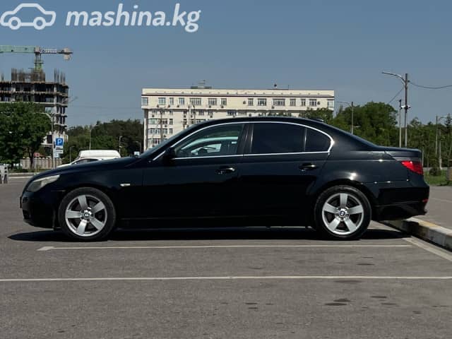 BMW 5 серии V (E60/E61) 530i 3.0 AT