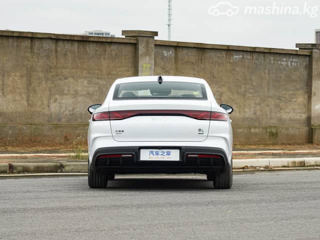 BYD Qin L 1.5hyb AT