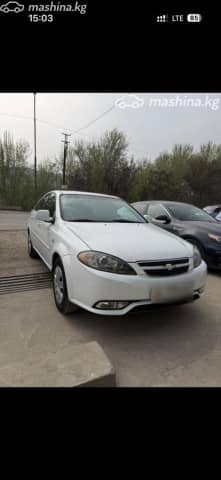 Daewoo Gentra II 1.5 MT