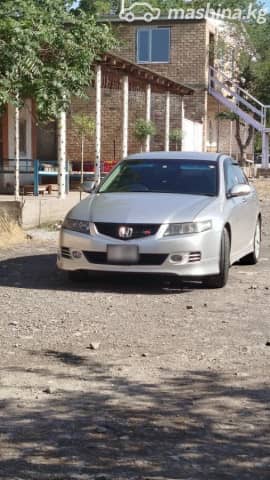 Honda Accord VII Рестайлинг Type S 2.4 AT