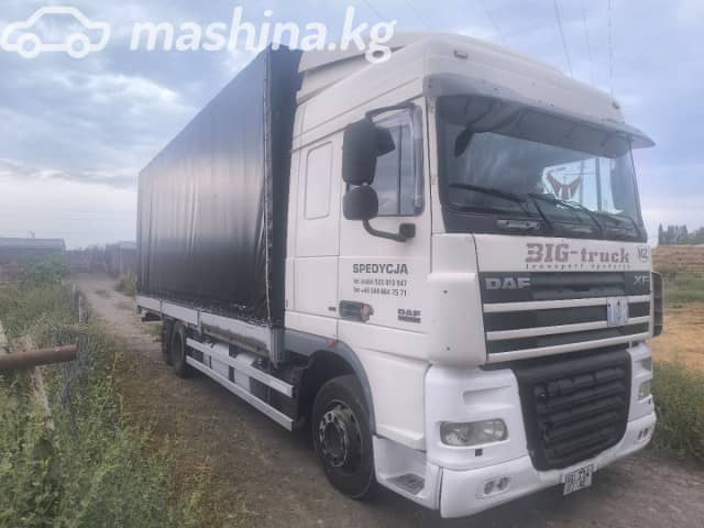 DAF XF105 series