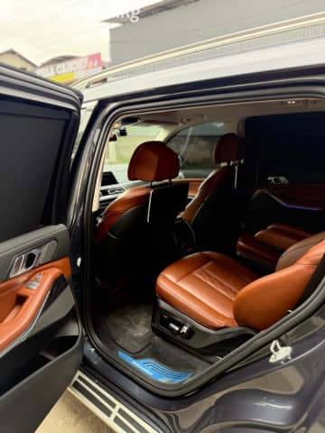 BMW X7 I (G07) 30d 3.0d AT 4WD
