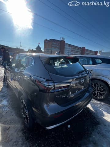 Nissan Qashqai II Рестайлинг 2 2.0 CVT