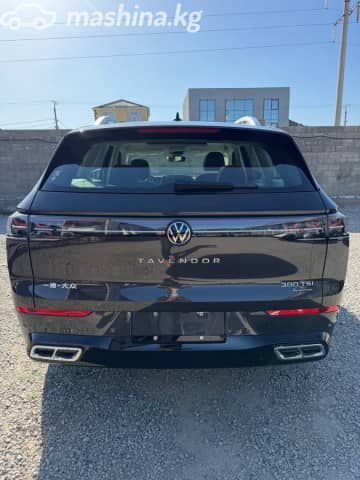 Volkswagen Tavendor 2.0 AMT 4WD