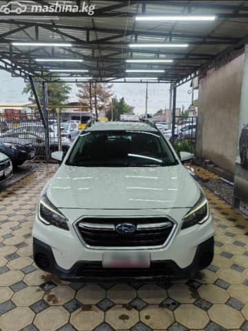 Subaru Outback V Рестайлинг 2.5 CVT 4WD
