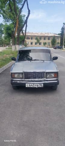 ВАЗ (Lada) 2107 21074-30 1.6 MT