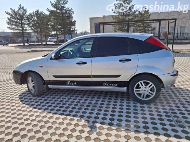 Ford Focus I Рестайлинг 2.0 AT
