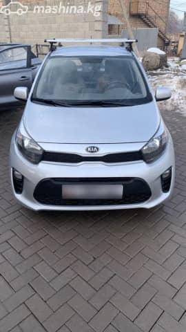Kia Morning III 1.0 AT