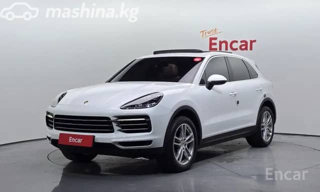 Porsche Cayenne III 3.0 AT 4WD