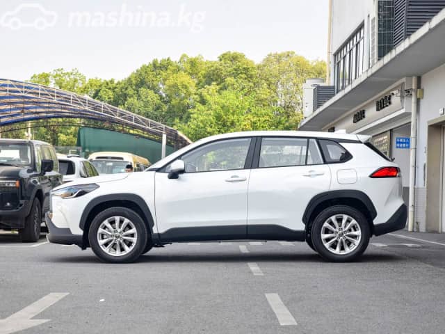 Toyota Corolla Cross I 2.0hyb CVT