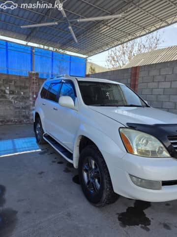 Lexus GX I 470 4.7 AT 4WD