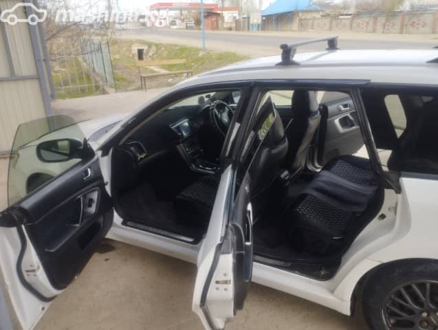 Subaru Legacy IV 2.0 AT 4WD