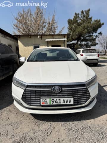 BYD Qin II EV 500 Electro AT
